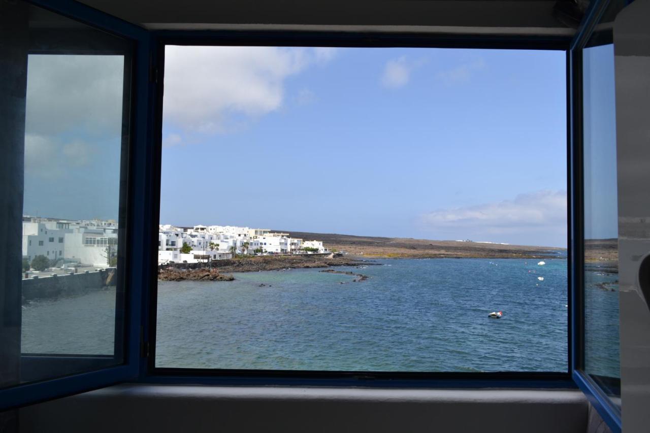 Casa Carmen Leilighet Punta Mujeres Eksteriør bilde
